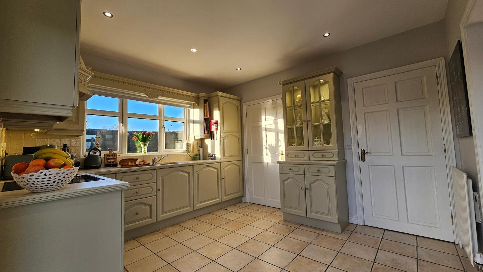 Cherrymount Cottage Enniskillen Esterno foto