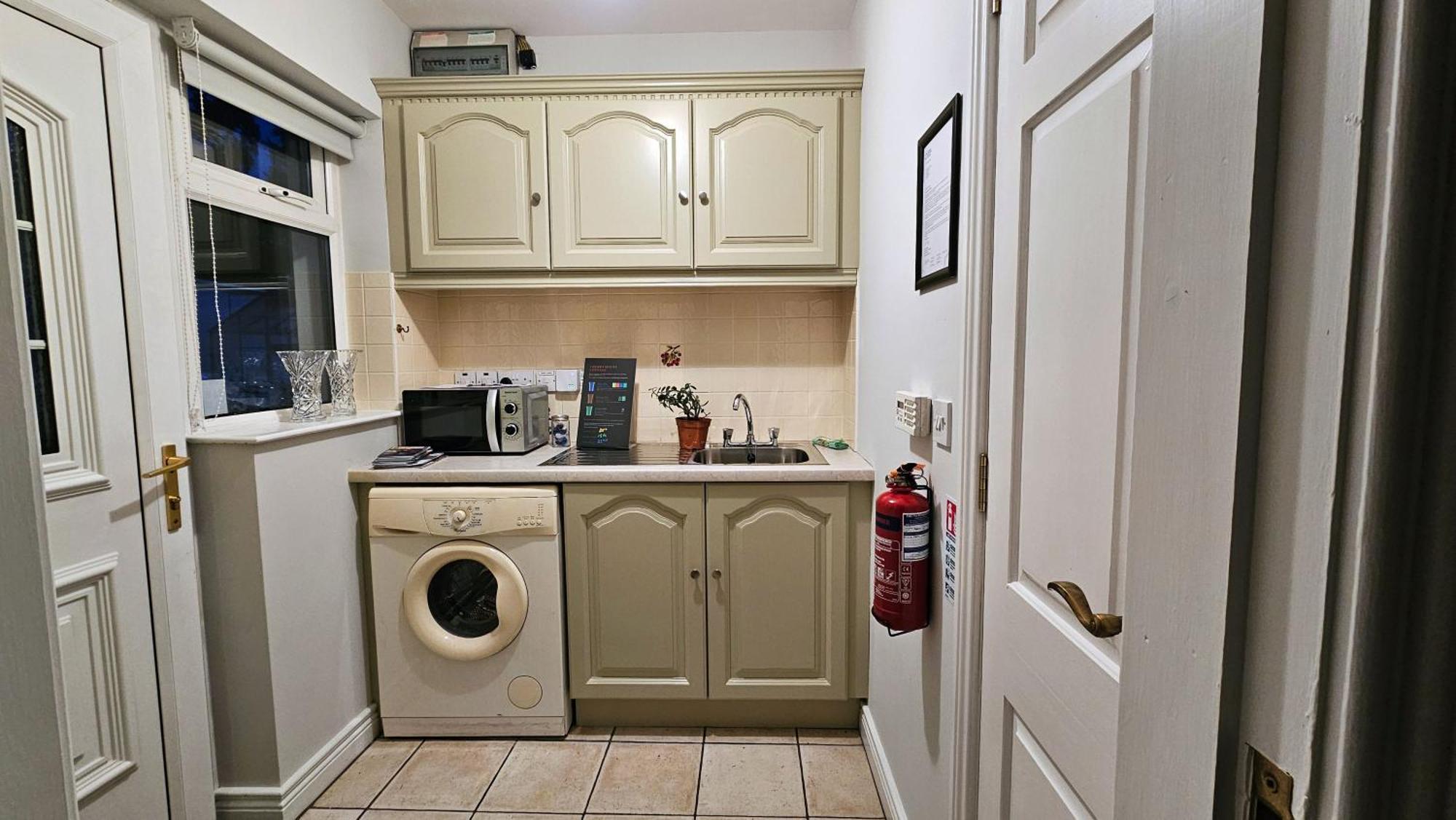 Cherrymount Cottage Enniskillen Esterno foto