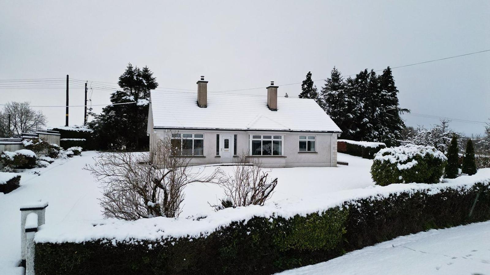 Cherrymount Cottage Enniskillen Esterno foto