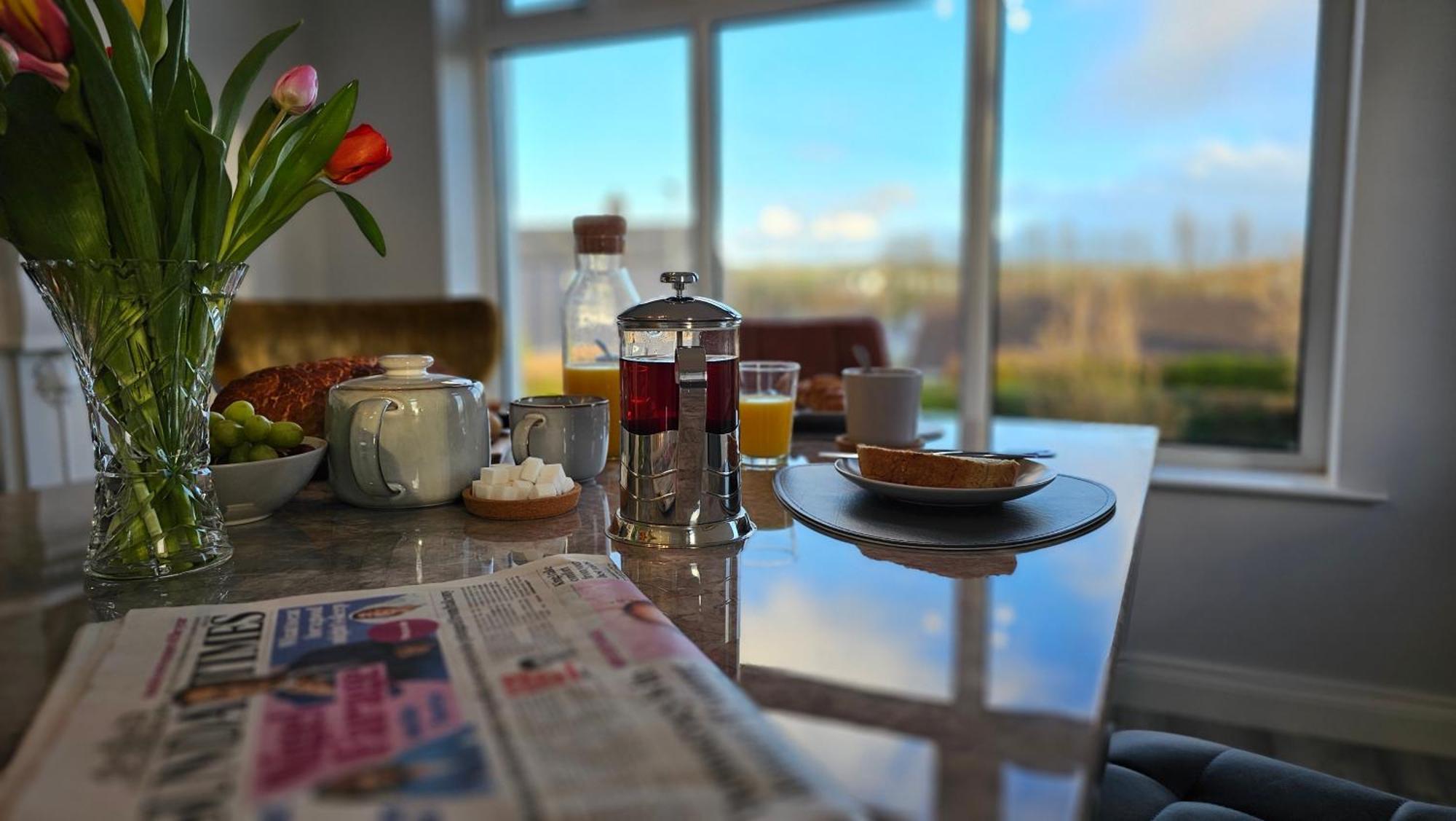 Cherrymount Cottage Enniskillen Esterno foto
