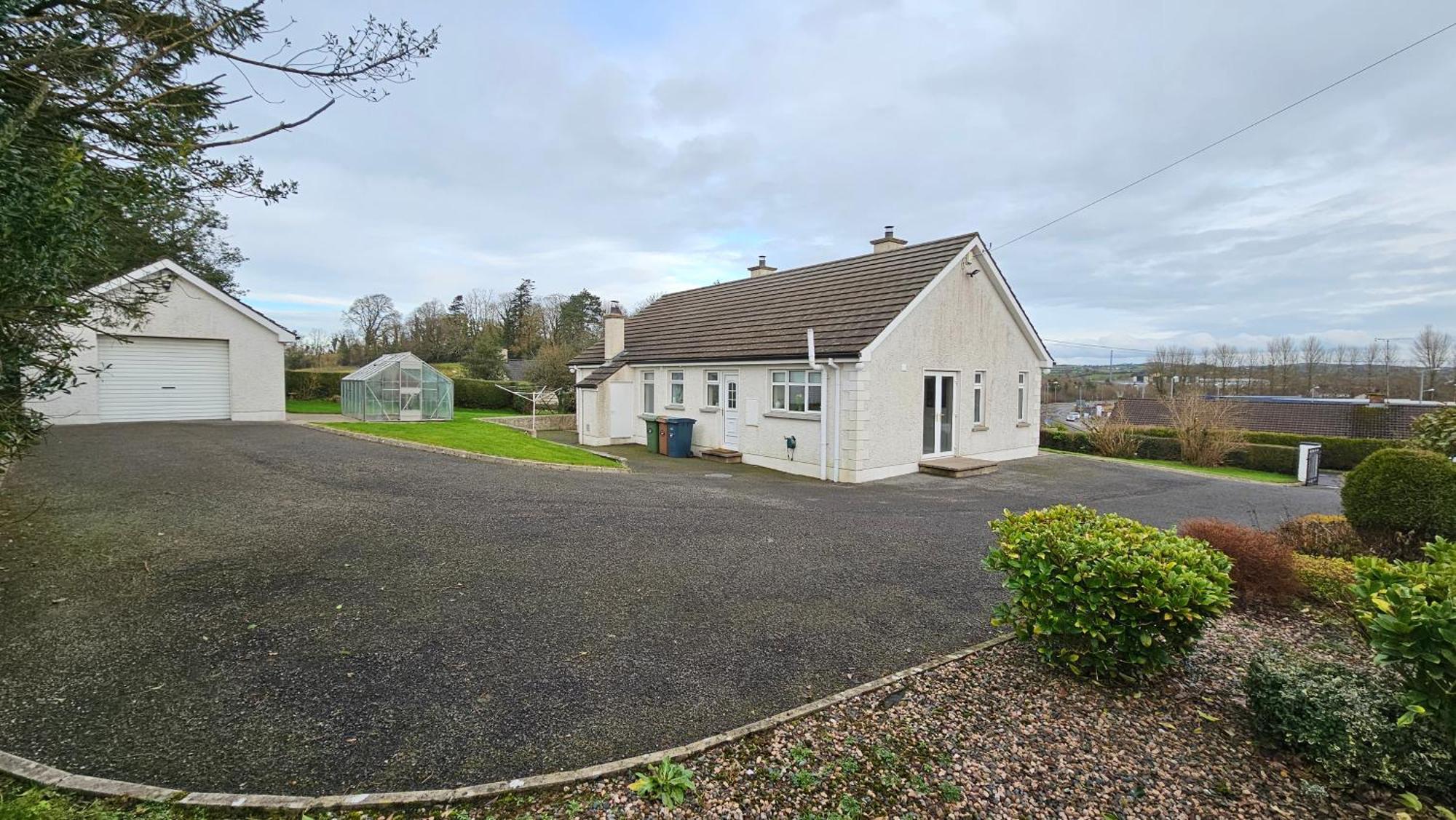 Cherrymount Cottage Enniskillen Esterno foto