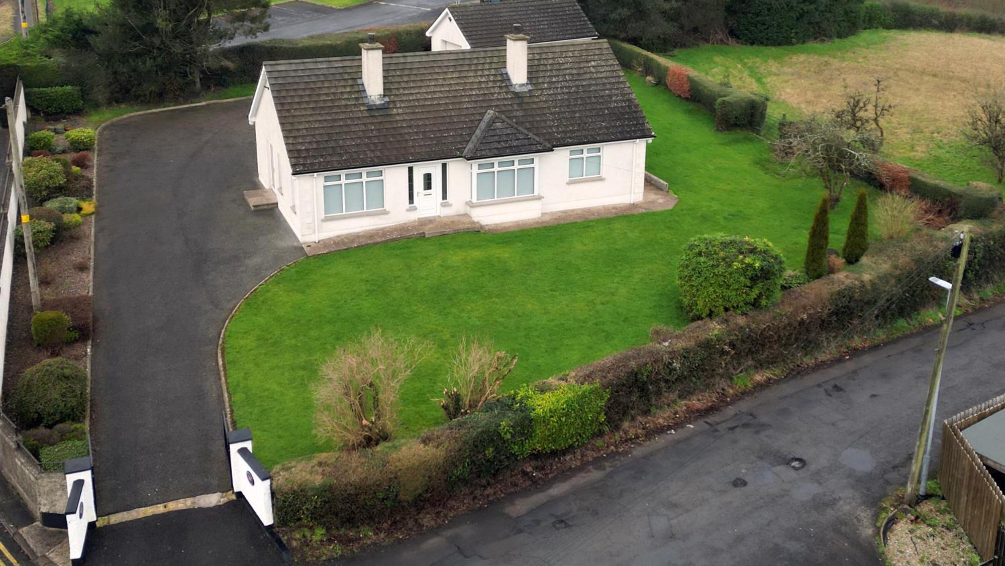 Cherrymount Cottage Enniskillen Esterno foto